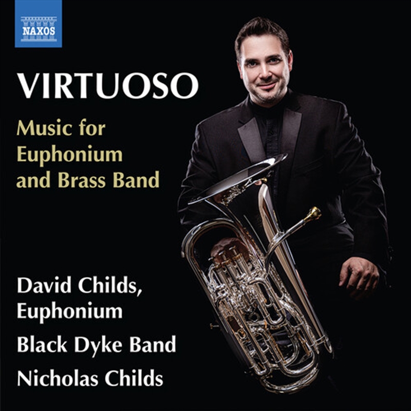 Virtuoso - Music For Euphonium & Brass Band/Product Detail/Classical