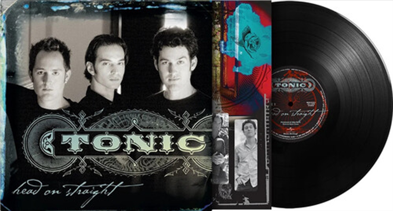 Head On Straight/Product Detail/Rock/Pop