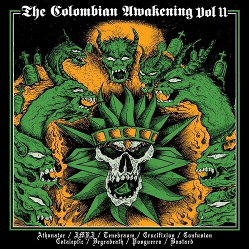 Colombian Awakening 2/Product Detail/Rock/Pop