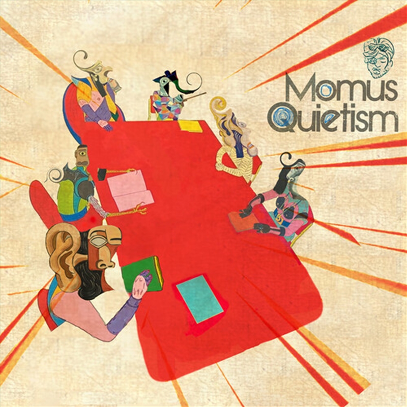 Quietism/Product Detail/Dance