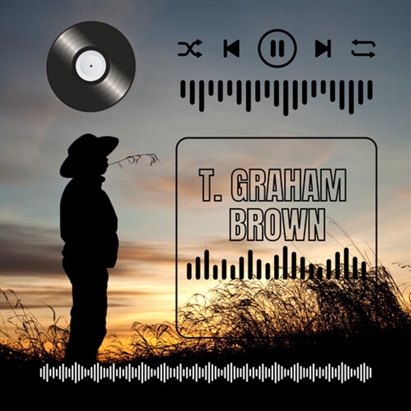 T. Graham Brown's Greatest Hits/Product Detail/Country