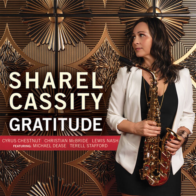 Gratitude/Product Detail/Jazz