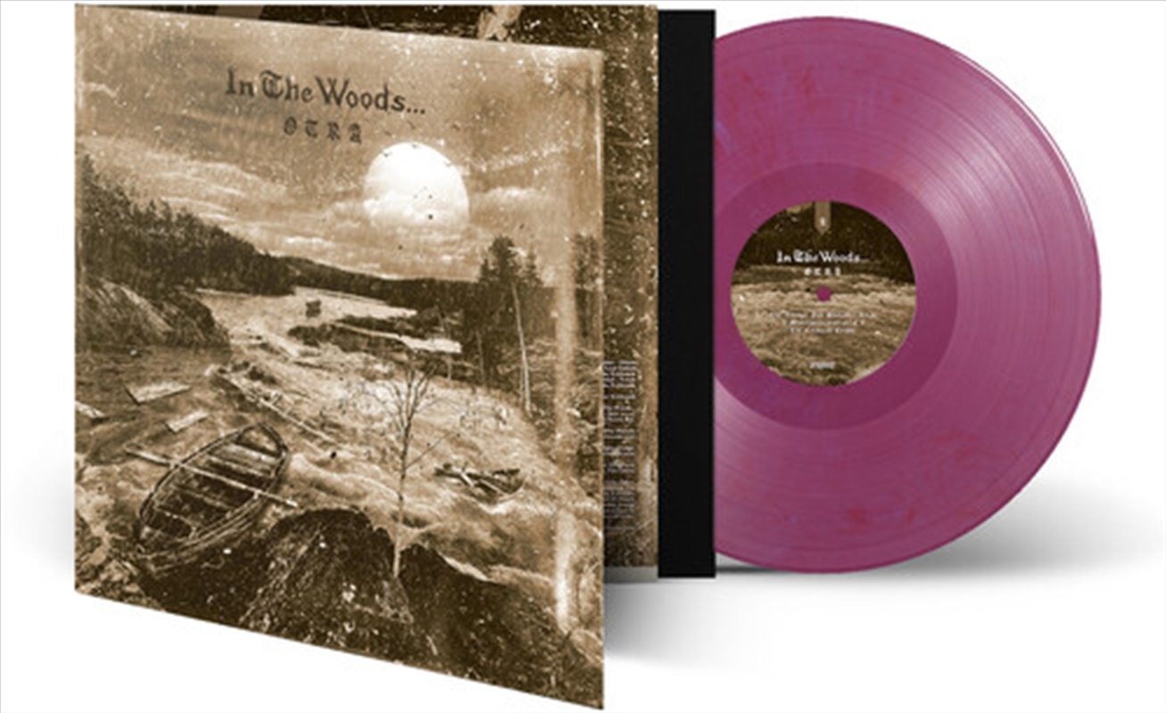 Otra - Velvet Purple Vinyl/Product Detail/Metal