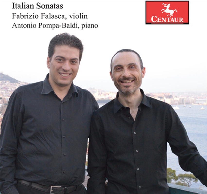 Italian Sonatas/Product Detail/Classical