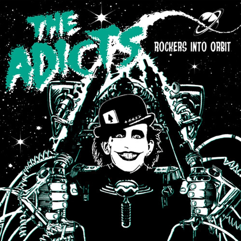Rockers Into Orbit/Product Detail/Rock/Pop
