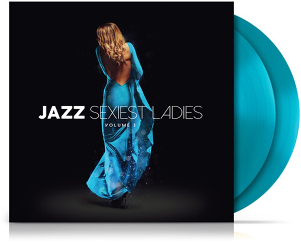 Jazz Sexiest Ladies Volume 3 - Blue/Product Detail/Jazz