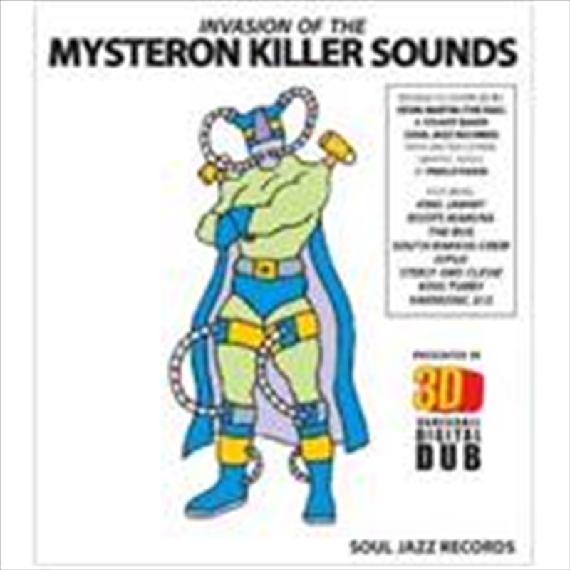Invasion Of Killer Mysterons/Product Detail/Compilation
