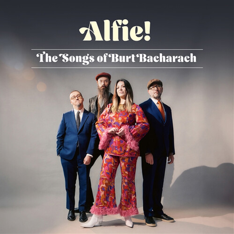 Songs Of Burt Bacharach/Product Detail/Jazz
