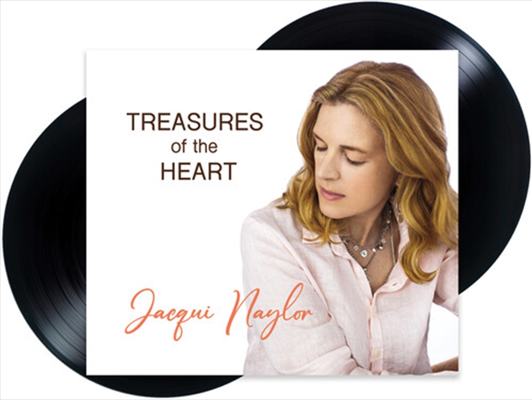 Treasures Of The Heart/Product Detail/Jazz