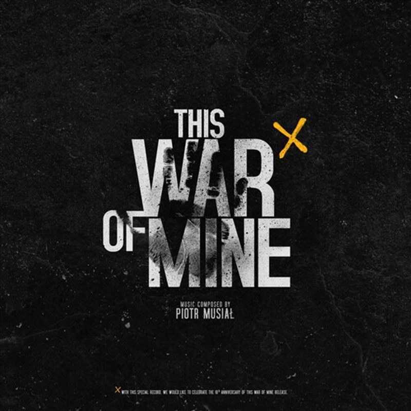 This War Of Mine/Product Detail/Soundtrack