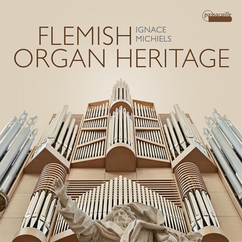 Flemish Organ Heritage/Product Detail/Classical