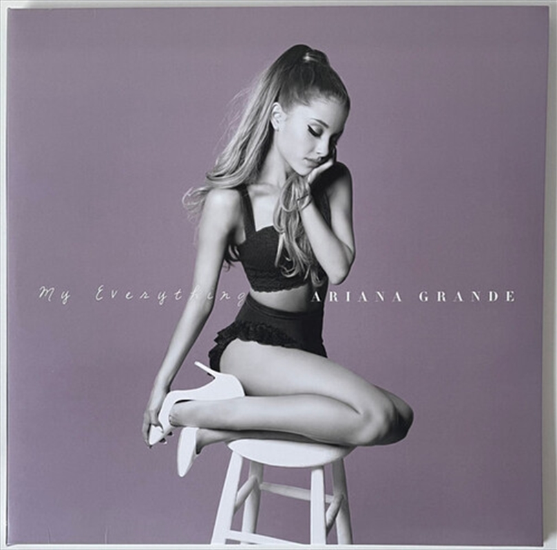 My Everything: 10th Anniversary - Pink Vinyl/Product Detail/Rock/Pop
