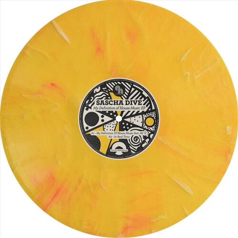 My Definition Of House Music/Product Detail/Dance