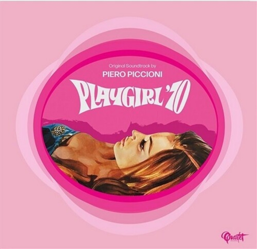 Playgirl 70/Product Detail/Soundtrack