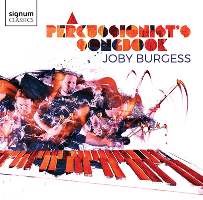 Percussionist's Songbook/Product Detail/Classical
