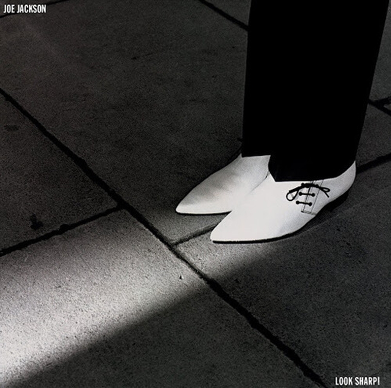 Look Sharp/Product Detail/Rock/Pop