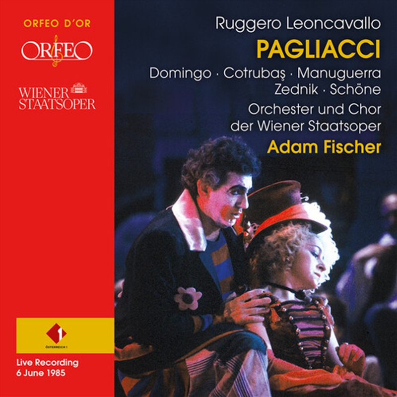 Pagliacci/Product Detail/Classical