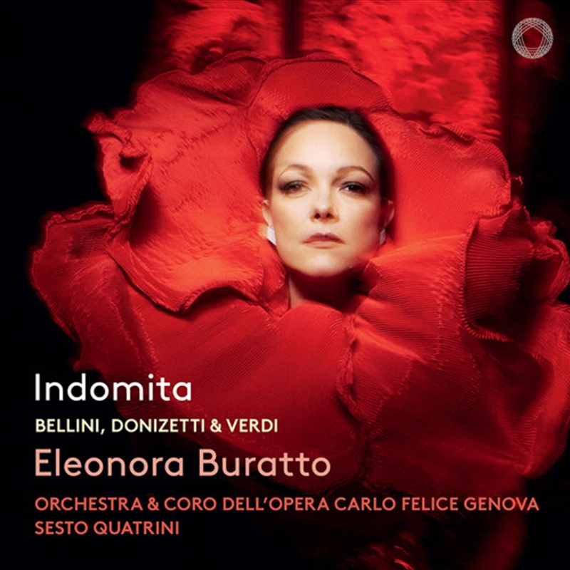 Indomita - Bellini Donizetti & Verdi/Product Detail/Classical