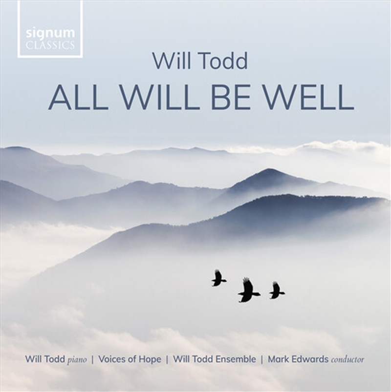 All Will Be Well/Product Detail/Classical