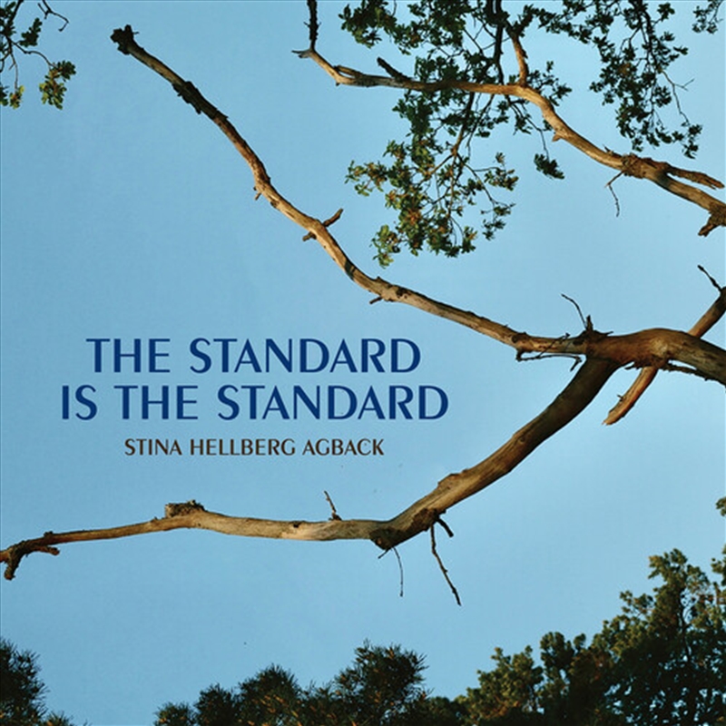 Standard Is The Standard/Product Detail/Jazz