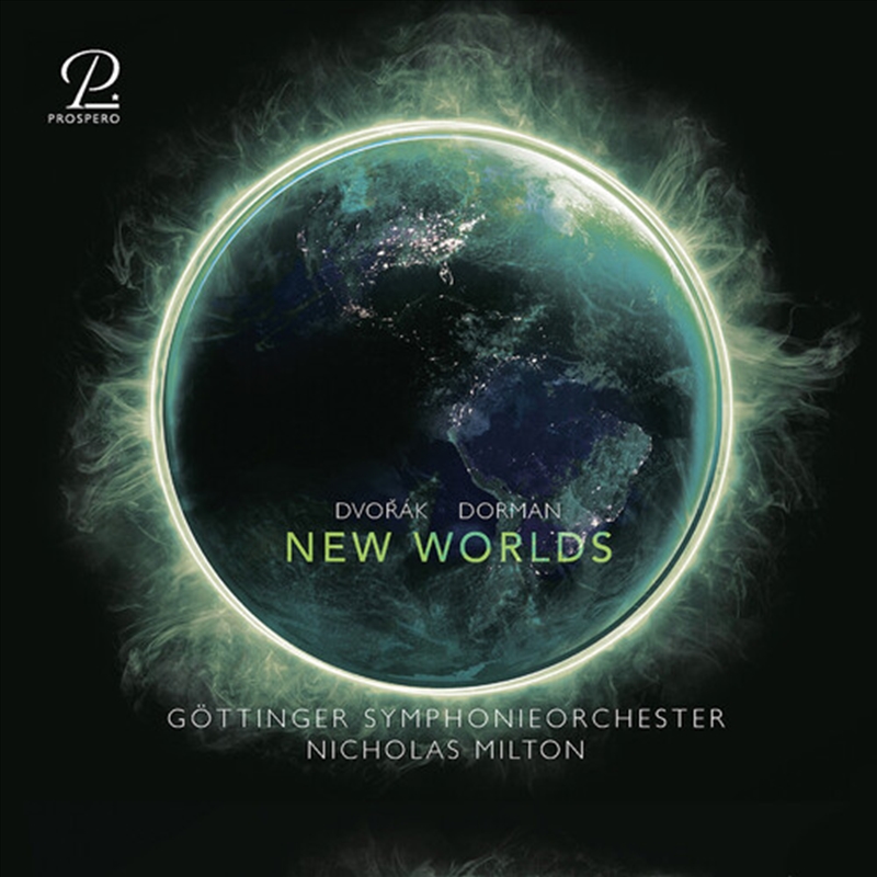 New Worlds - Antonin Dvorak: Symphony No. 9/Product Detail/Classical