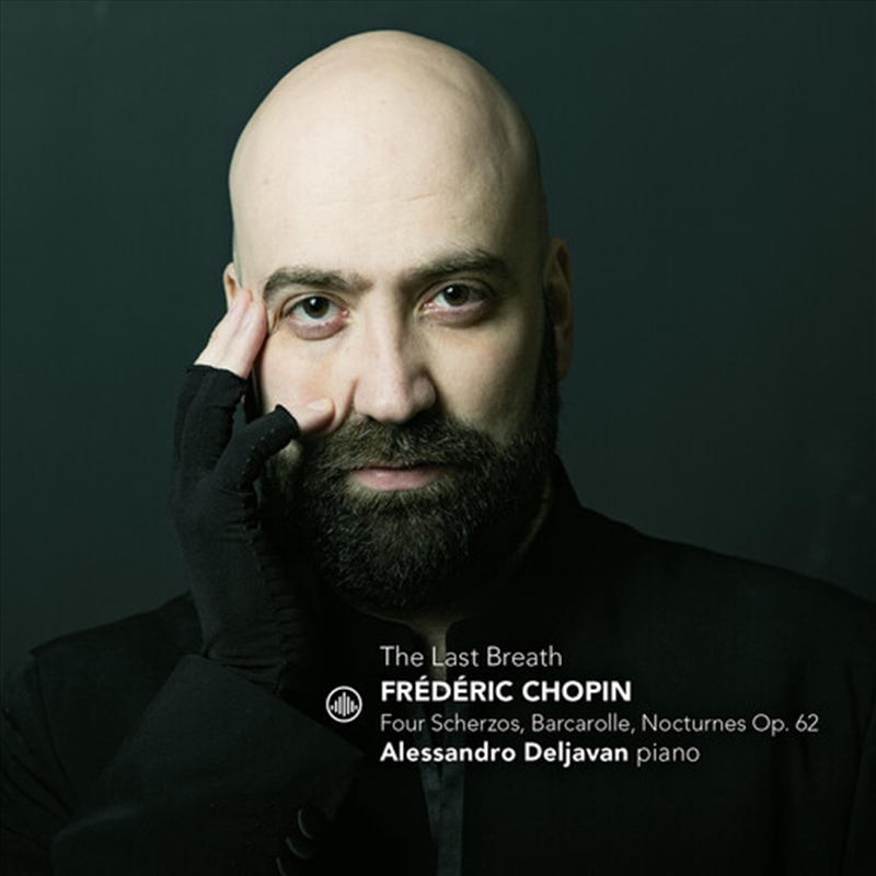 Last Breath - Four Scherzos Barcarole Nocturnes 62/Product Detail/Classical