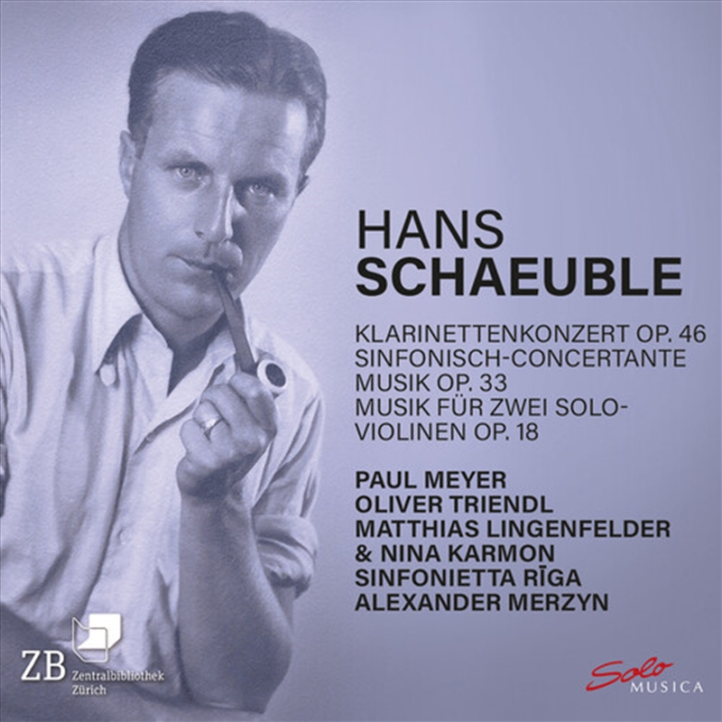 Klarinettenkonzert Op. 46 Sinfonisch-Concertante/Product Detail/Classical