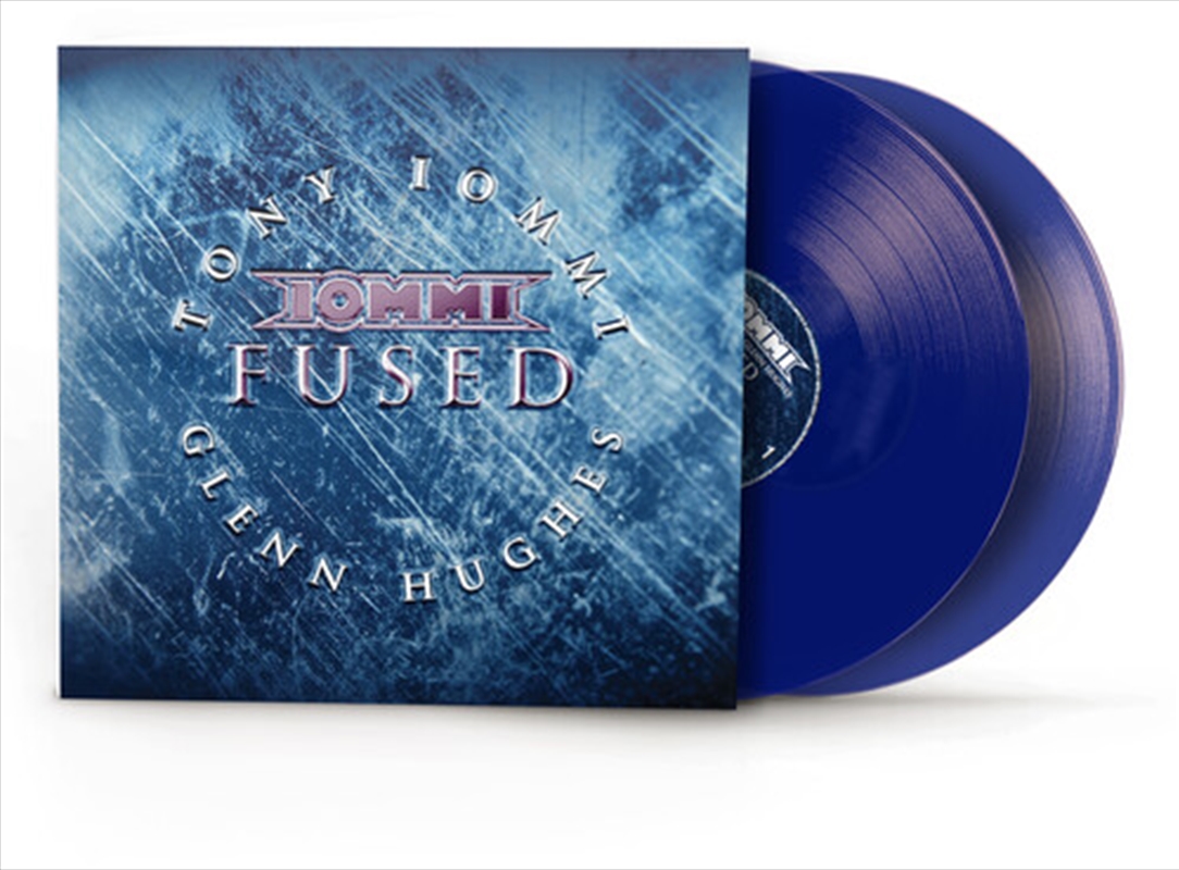 Fused (With Glenn Hughes)/Product Detail/Rock/Pop