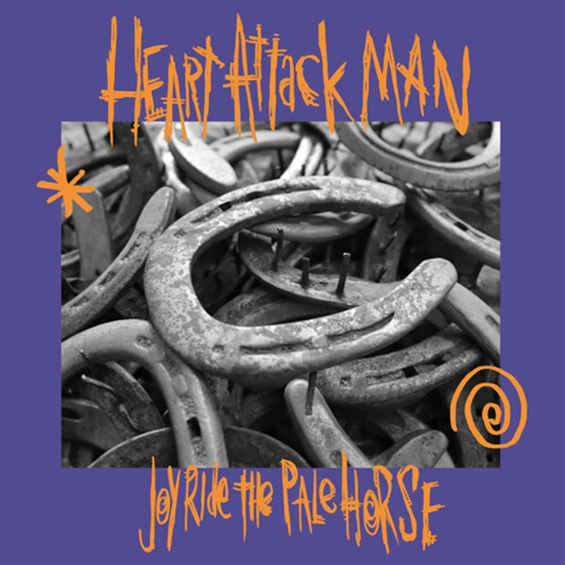Joyride The Pale Horse/Product Detail/Rock/Pop