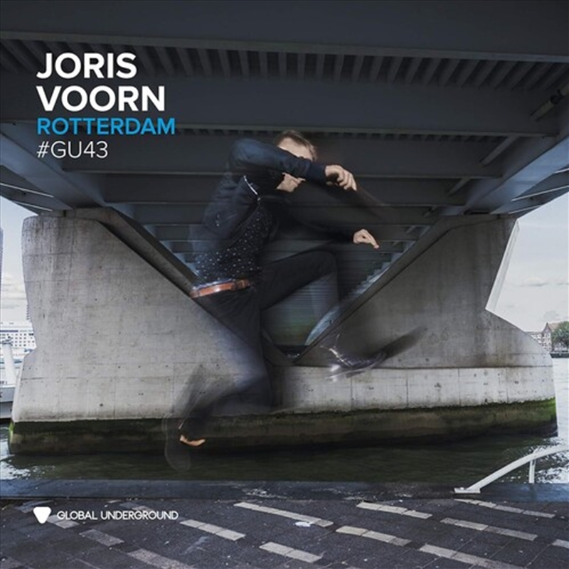 Global Underground #43: Joris Voorn - Rotterdam/Product Detail/Dance