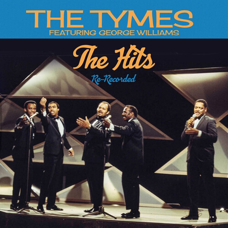 Hits: Re-Recorded/Product Detail/R&B