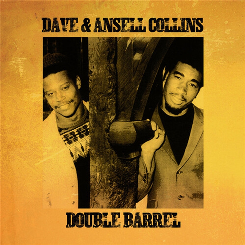 Double Barrel/Product Detail/Reggae