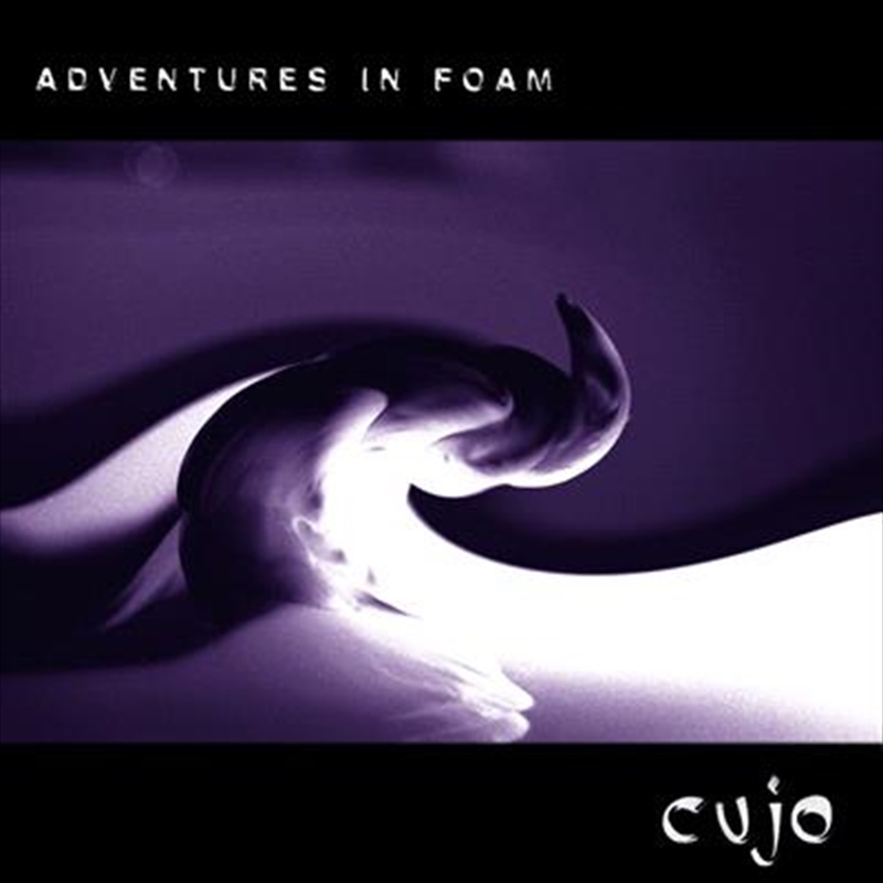 Adventures In Foam (2025 Vinyl Reissue) - White Vinyl/Product Detail/Hip-Hop