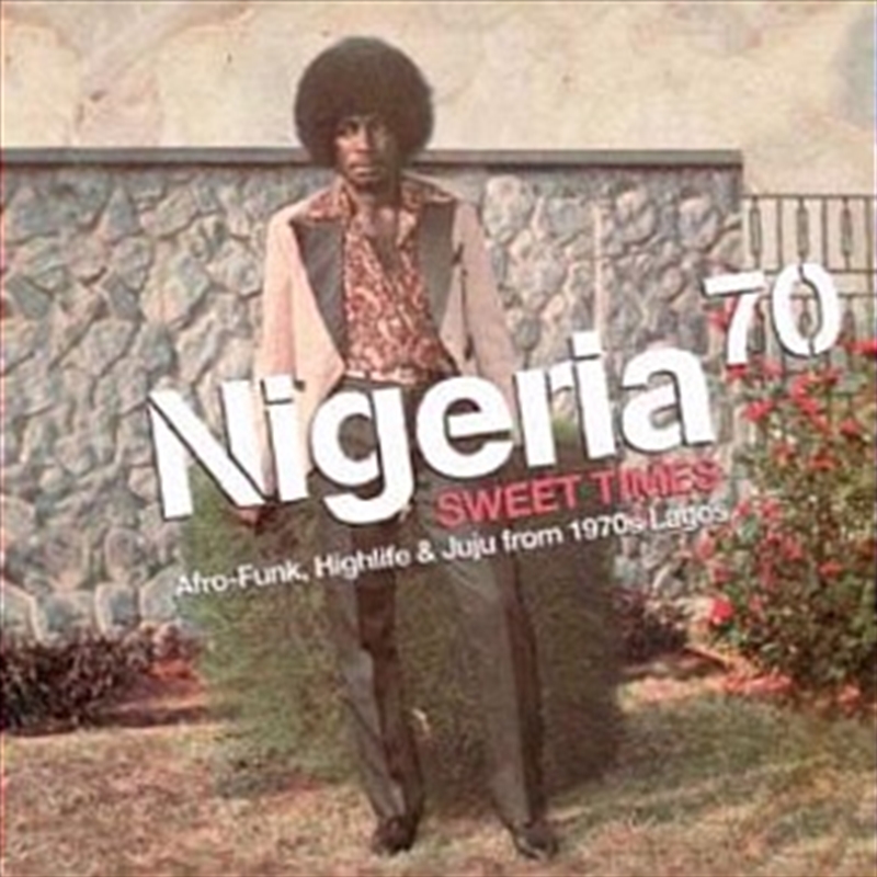 Nigeria 70 3rd Sweet Times: Af/Product Detail/World