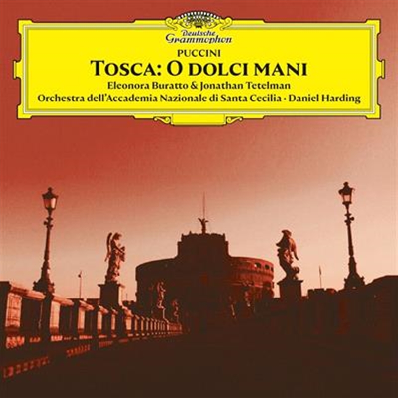 Puccini - Tosca/Product Detail/Classical
