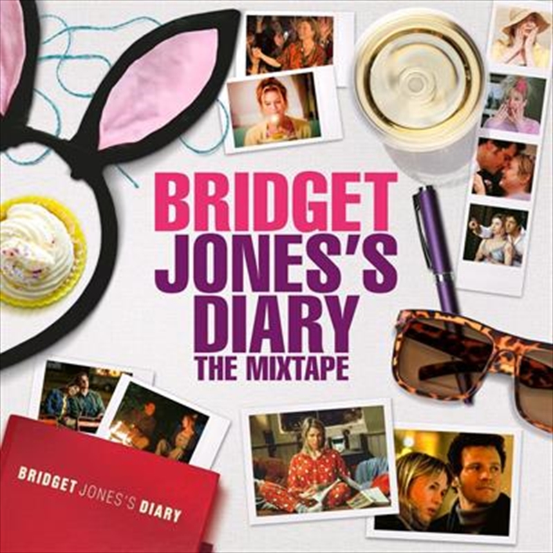 Bridget Jones’s Diary - The Mixtape/Product Detail/Soundtrack