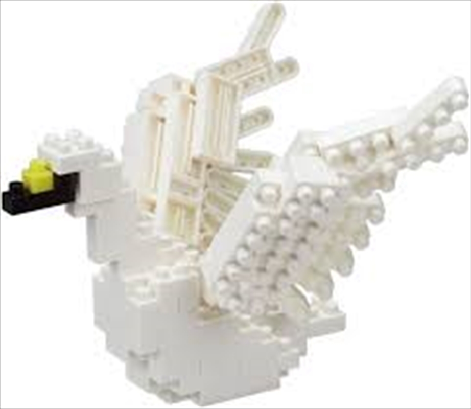 Nanoblock - Swan/Product Detail/Toys
