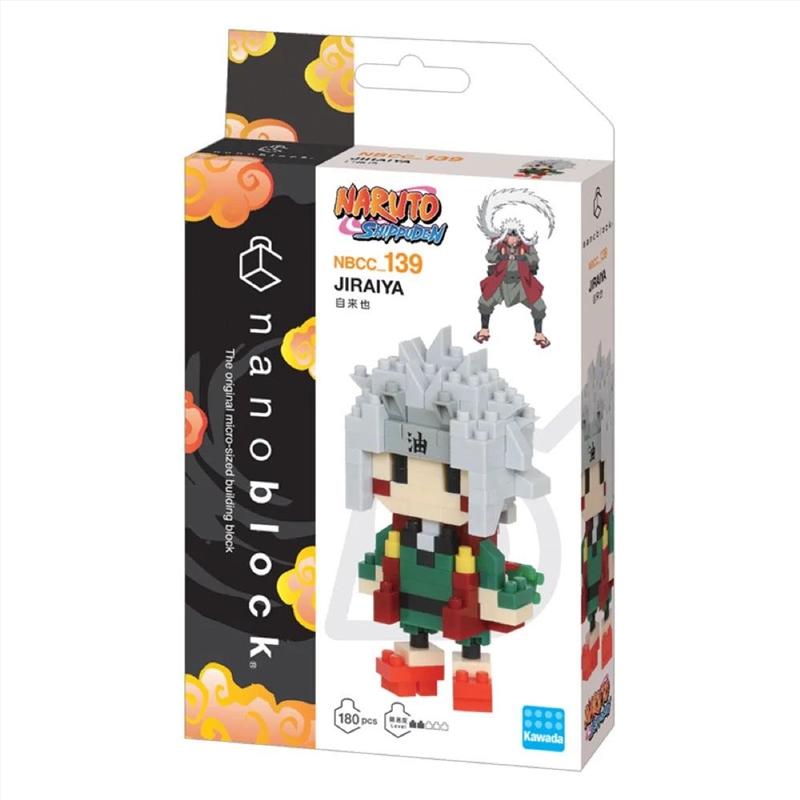 Naruto - Jiraiya/Product Detail/Toys