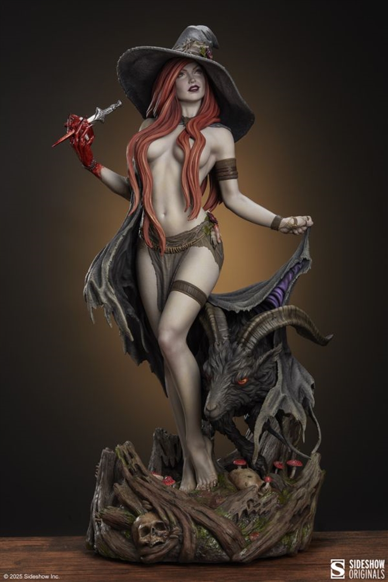 Sideshow Originals - Witch of the Woods Premium Format Statue/Product Detail/Statues