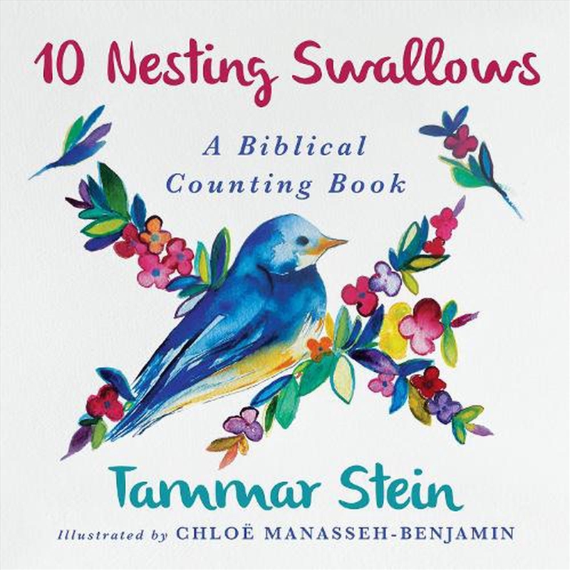 Ten Nesting Swallows/Product Detail/Childrens Fiction Books