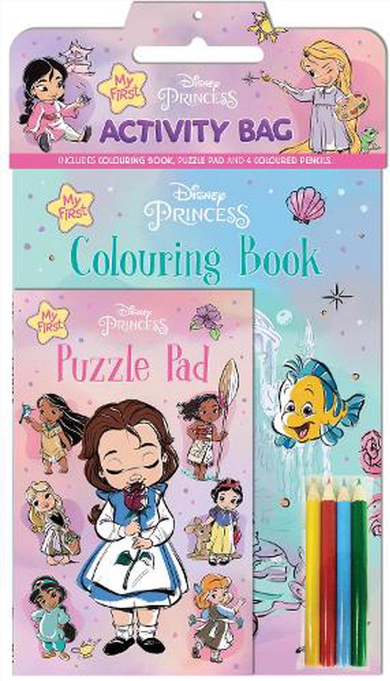 Disney Princess: My First Activity Bag/Product Detail/Kids Activity Books