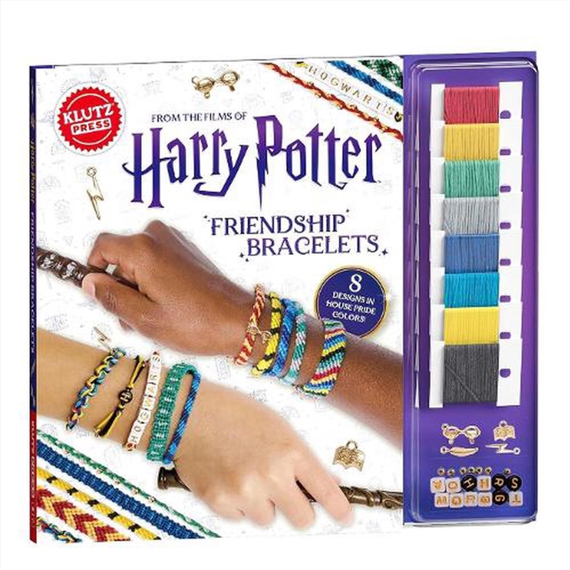 Harry Potter: Friendship Bracelets (Klutz)/Product Detail/Kids Activity Books