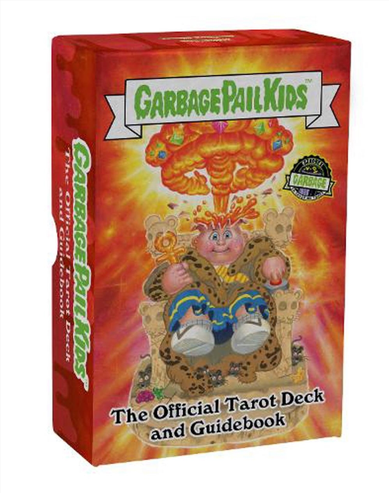 Garbage Pail Kids/Product Detail/Tarot & Astrology