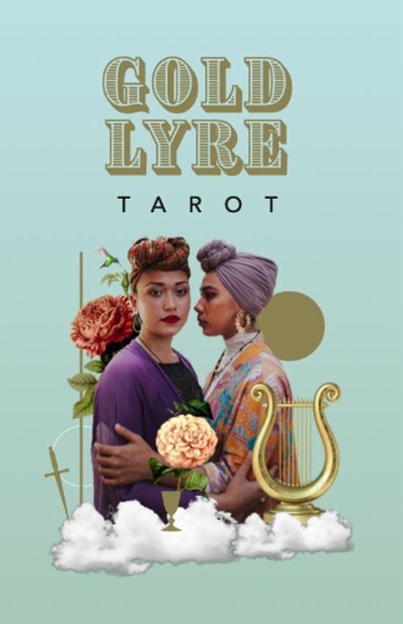 Gold Lyre Tarot/Product Detail/Tarot & Astrology