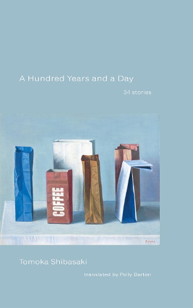 A Hundred Years and a Day/Product Detail/Modern & Contemporary