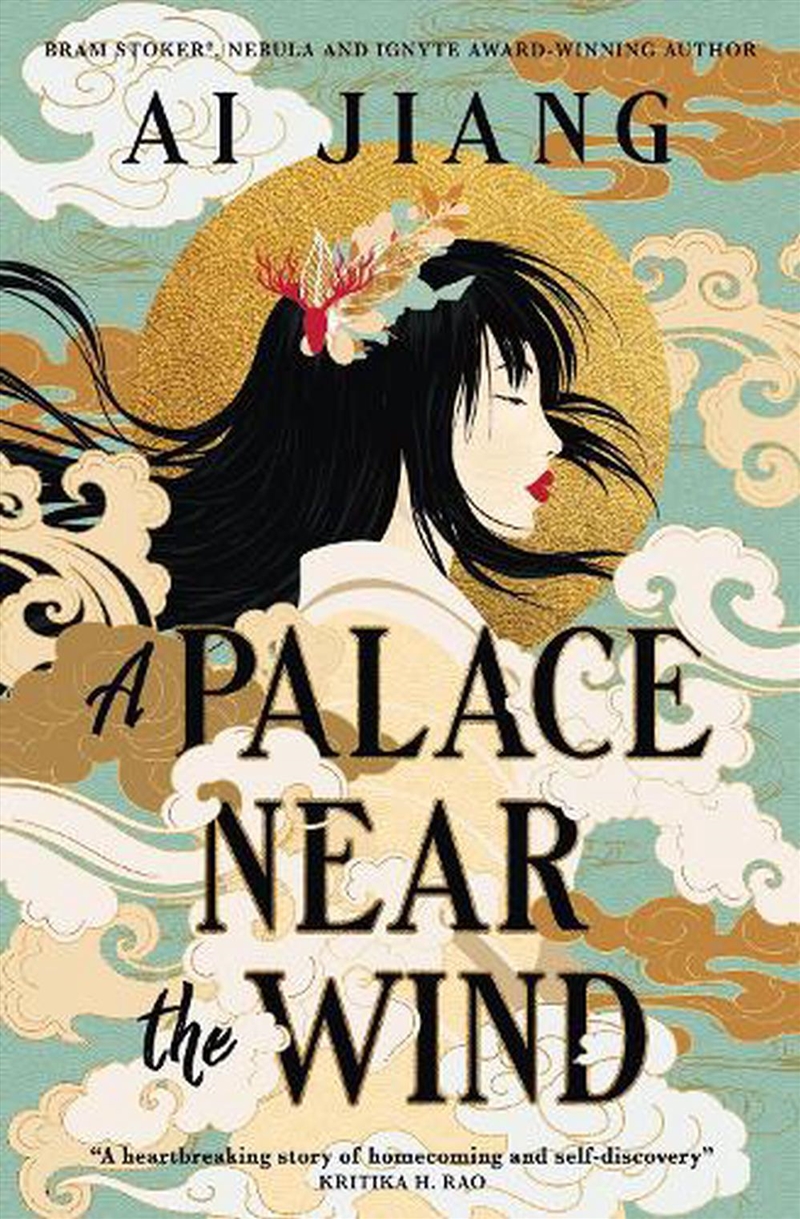 A Palace Near the Wind/Product Detail/Fantasy Fiction