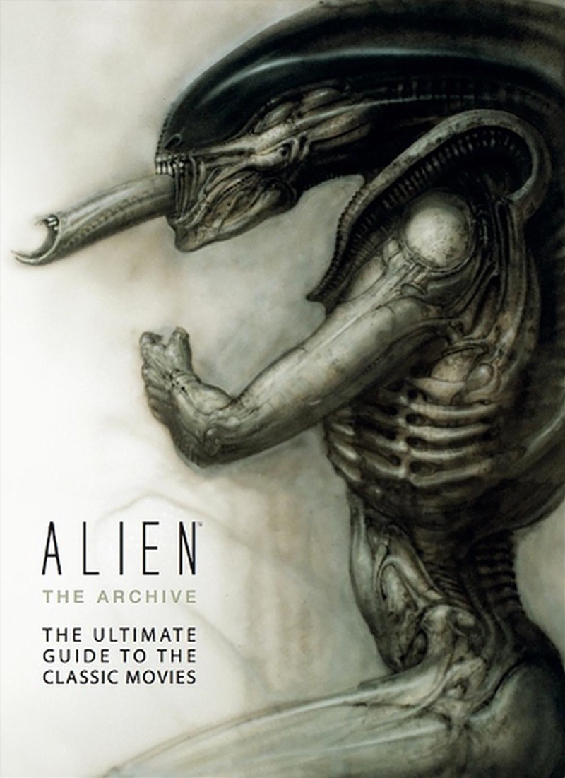 Alien - The Archive/Product Detail/Arts & Entertainment