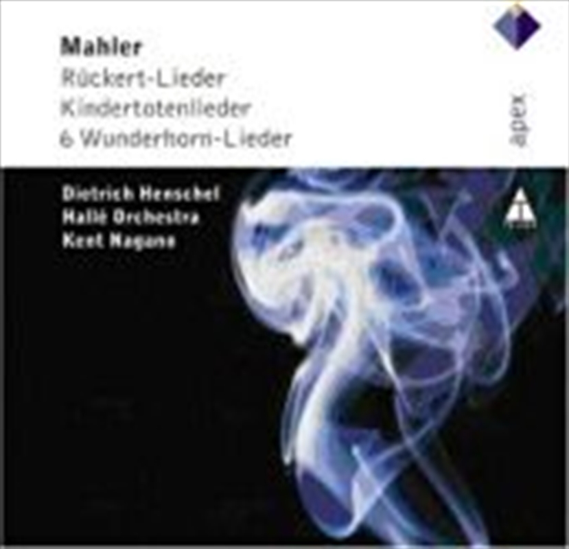 Mahler: Des Knaben Wunderhorn/Product Detail/Classical