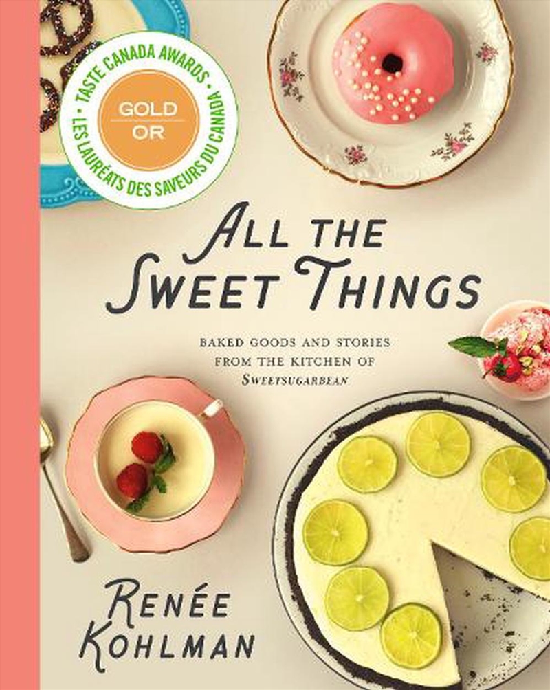 All the Sweet Things/Product Detail/Recipes, Food & Drink