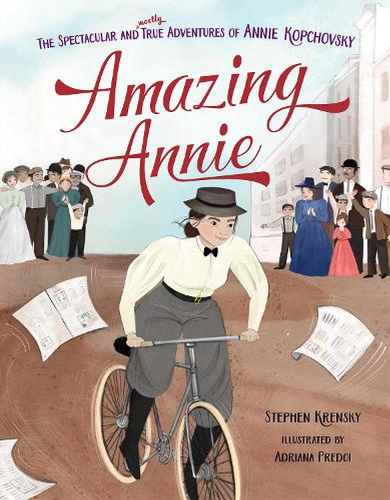 Amazing Annie/Product Detail/Childrens